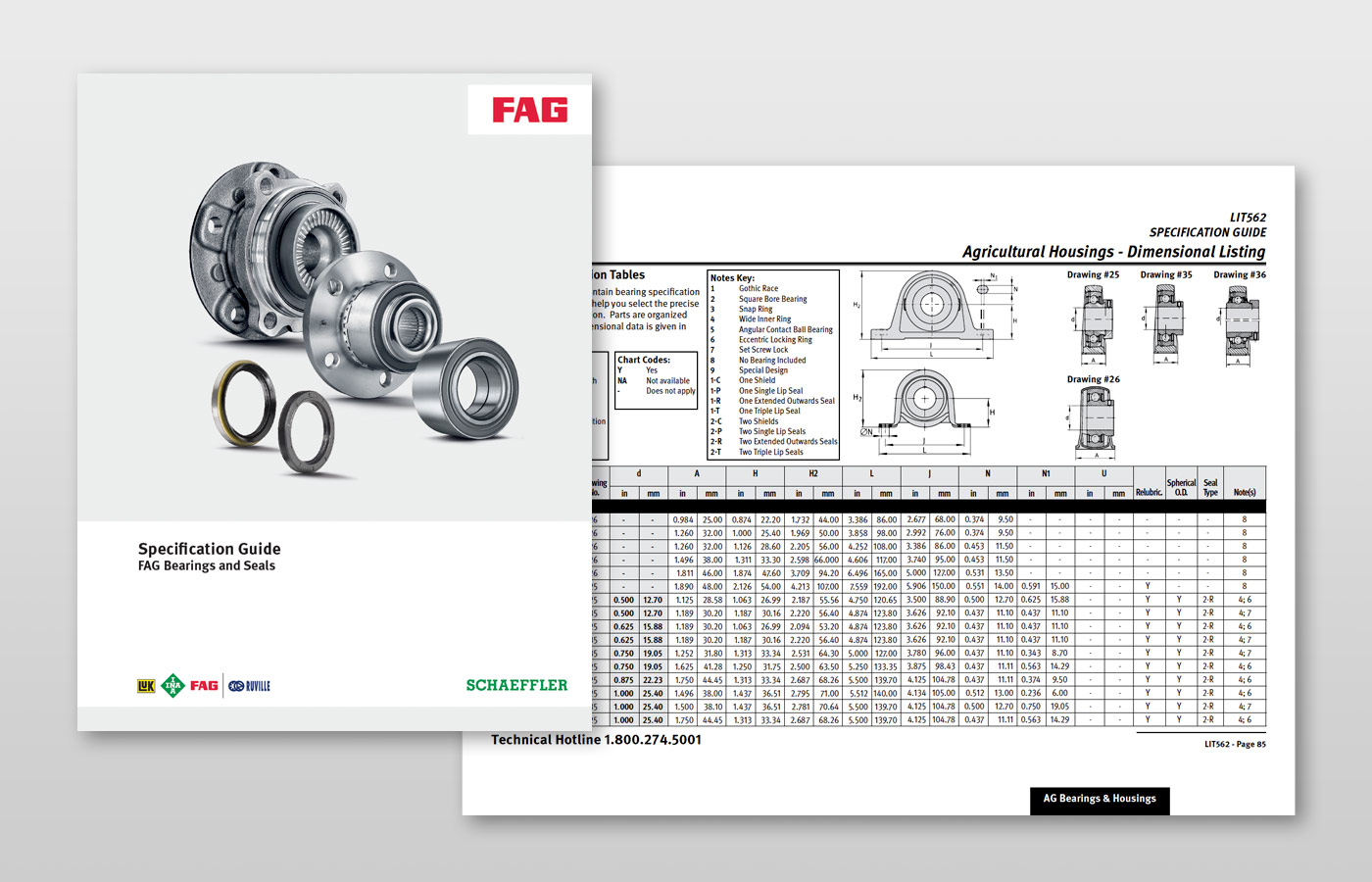 Schaeffler FAG Catalog