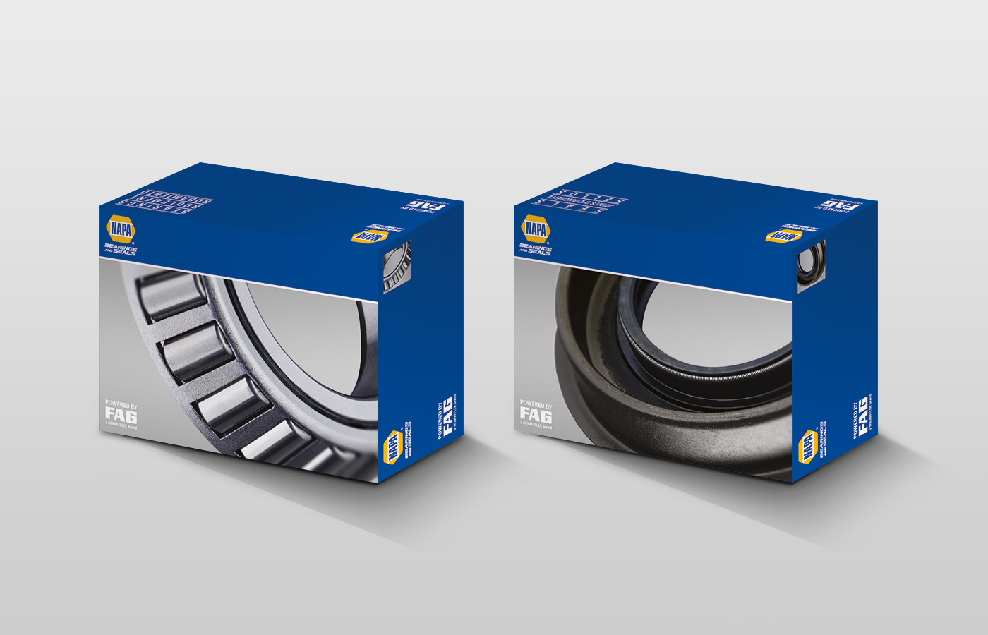 Schaeffler FAG. Bearing Packaging