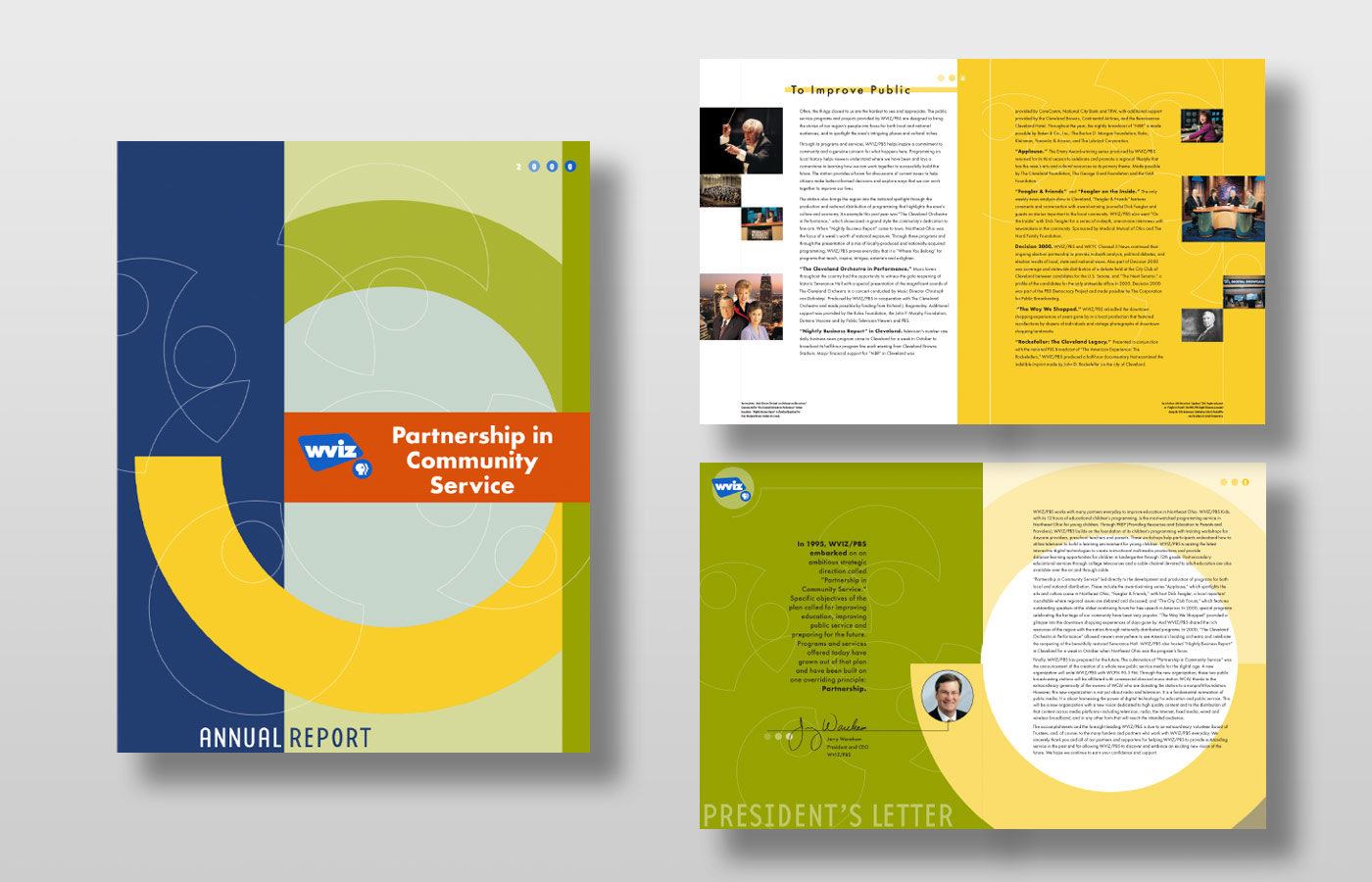 WVIZ Annual Report