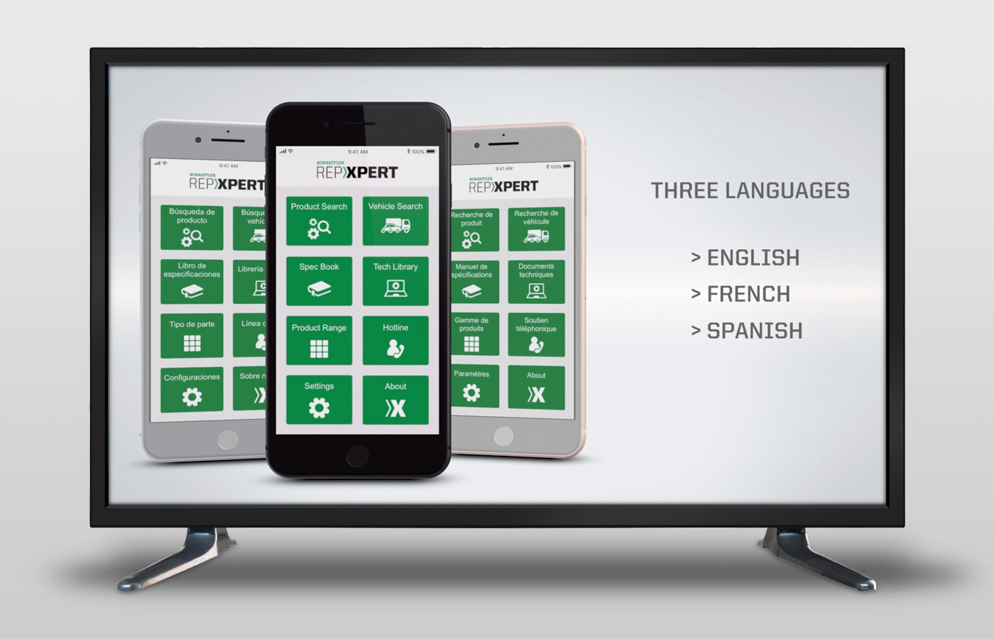 Schaeffler APP Promo Video