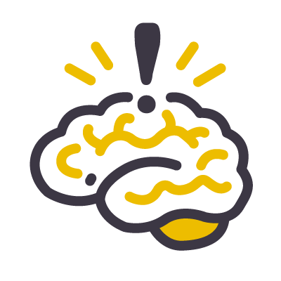 Strategic Planning Brain Idea