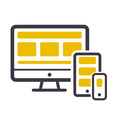 Web Development Page Responsive SWebsite